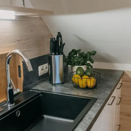 Sonnige Mansardenwohnung Im Zentrum Velden By Seebnb Velden am Wörthersee