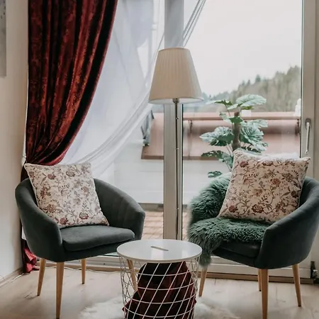 Sonnige Mansardenwohnung Im Zentrum Velden By Seebnb *