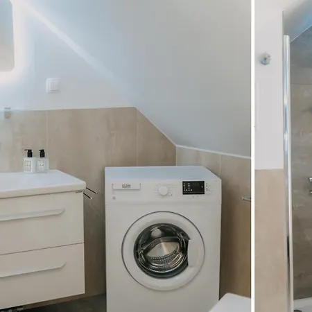 Sonnige Mansardenwohnung Im Zentrum Velden By Seebnb * Velden am Wörthersee